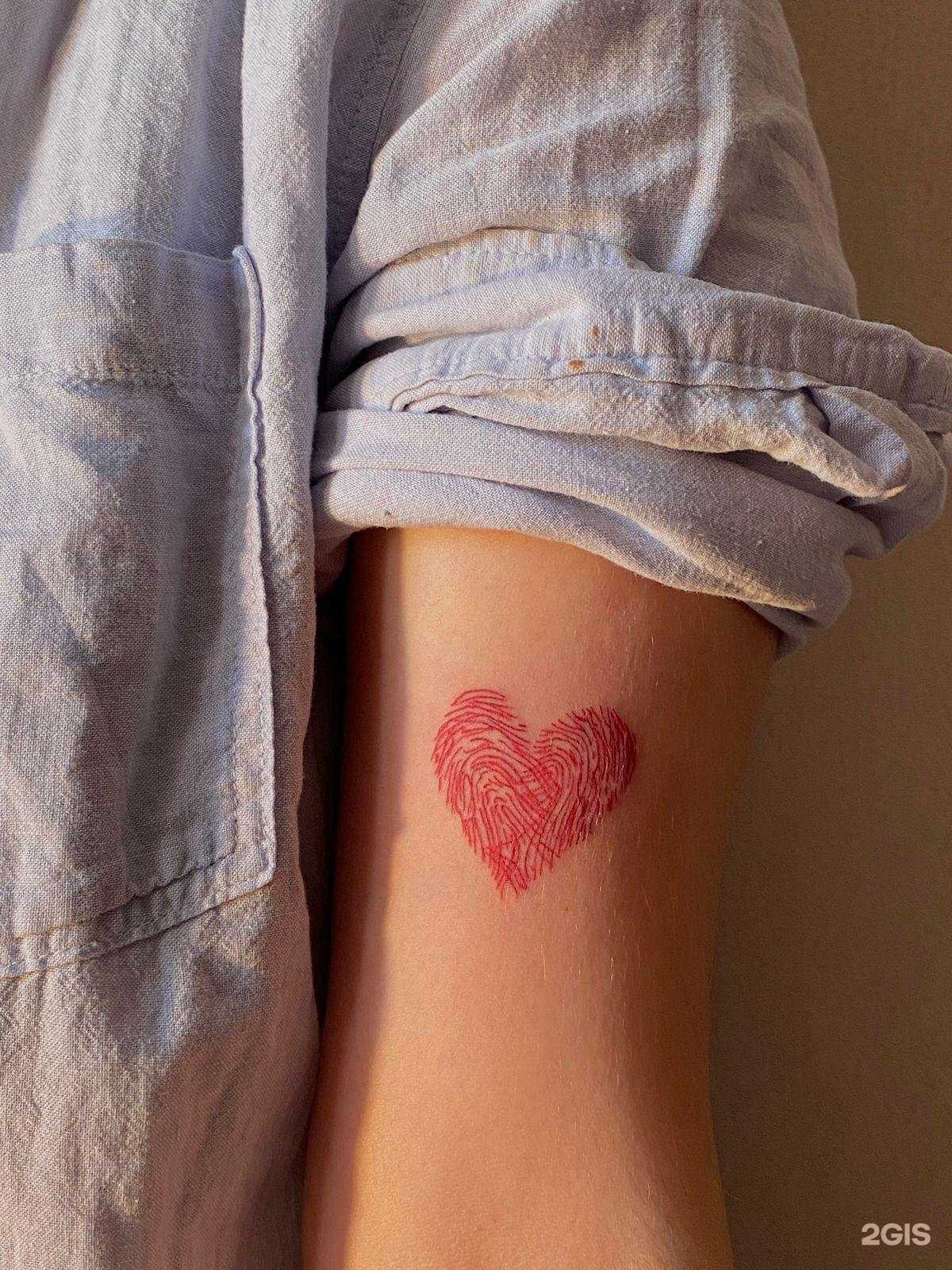 Отзывы на компанию Tatoorinka в г. Краснодар c фото