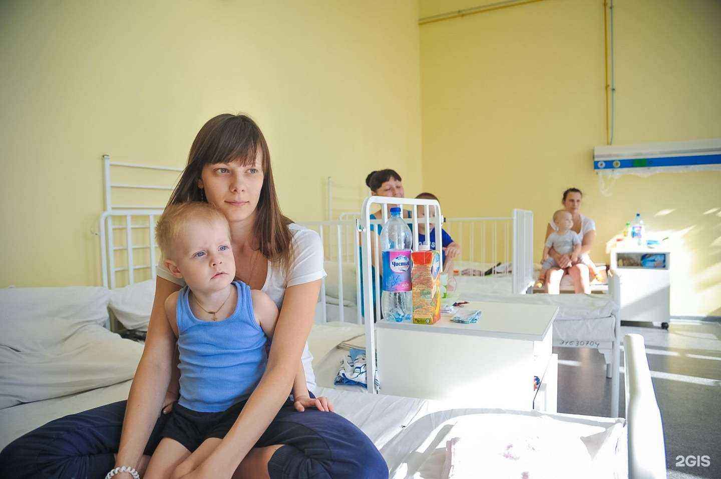 Отзывы на компанию Детская поликлиника №2 в Волжском c фото