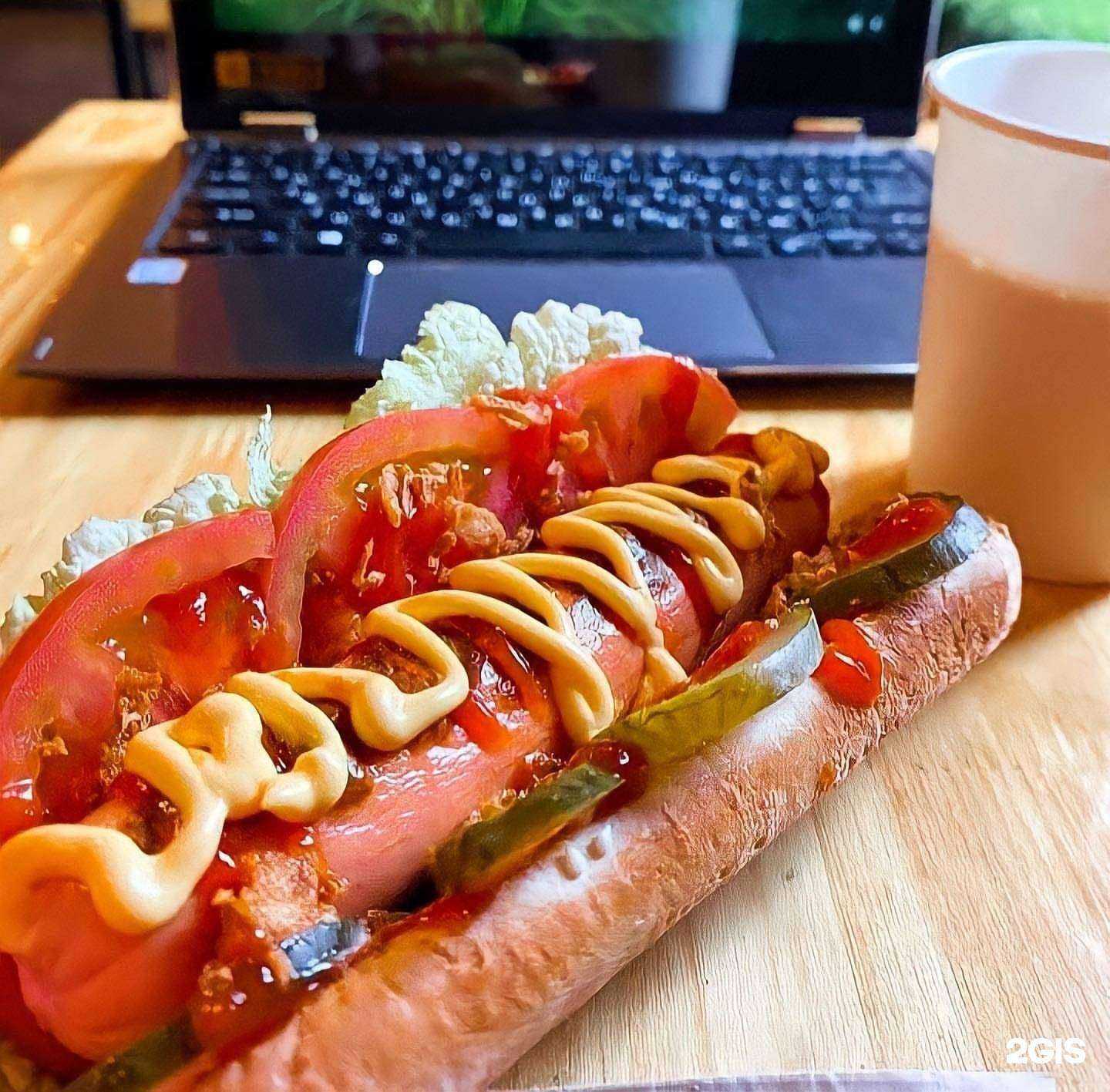 Отзывы на компанию Донер Кебаб в Кызыле c фото