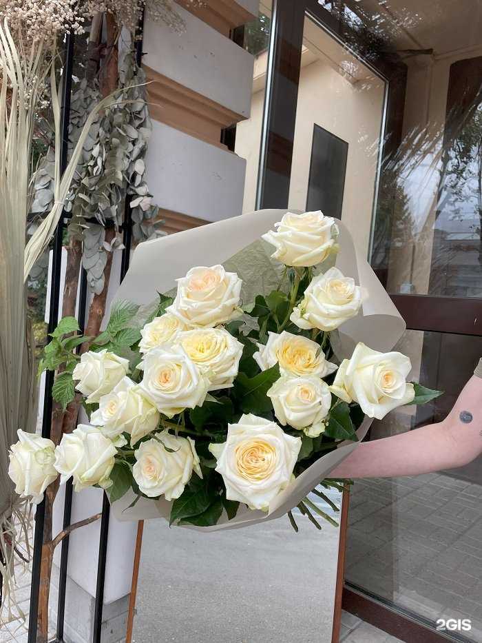 Отзывы на компанию Охапка фло в Казани c фото