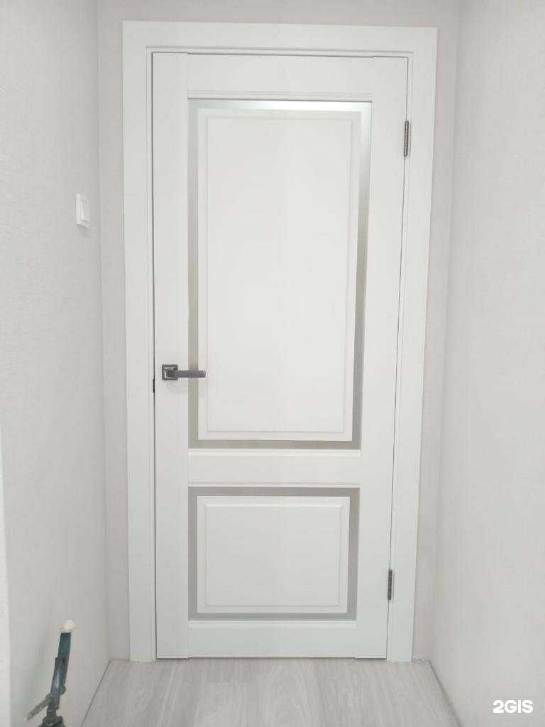 Отзывы на компанию Магазин входных и межкомнатных дверей в Казани c фото