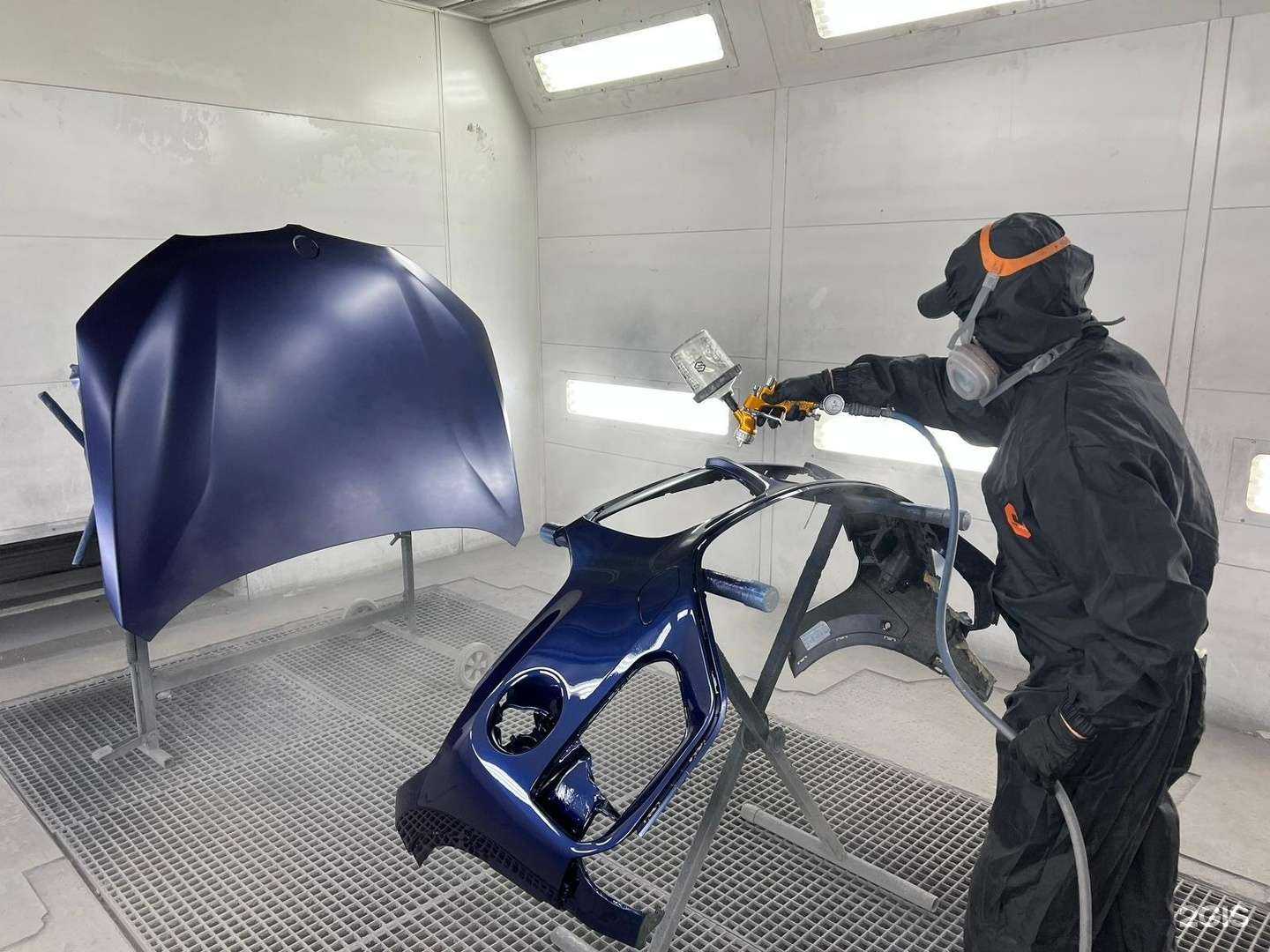 Отзывы на компанию RedLine Кузовной в Казани c фото