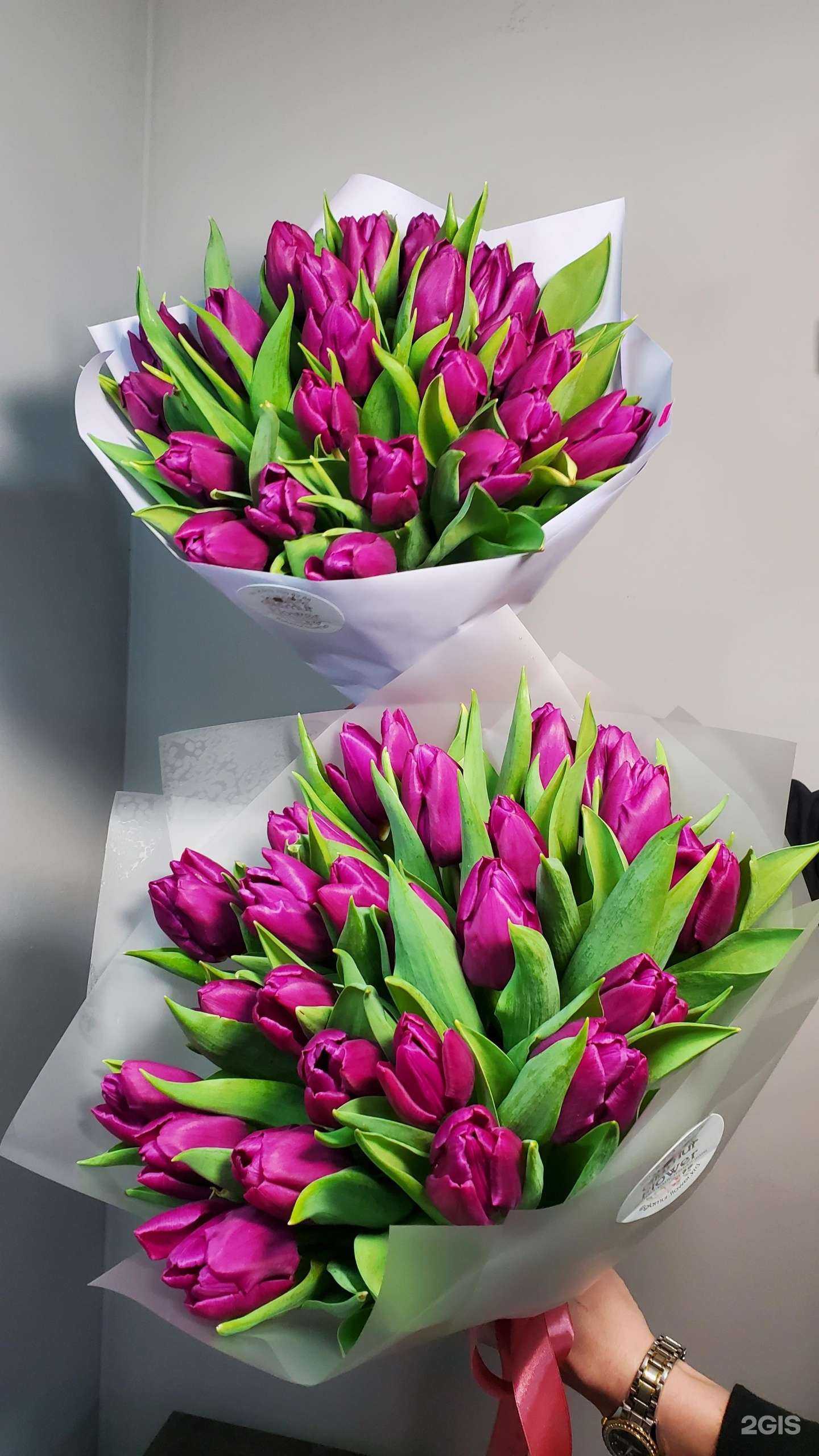 Отзывы на компанию Glamur flower в Краснодаре c фото