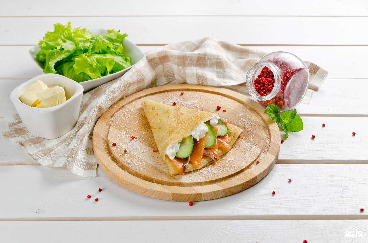 Отзывы на компанию Сибирские блины в г. Кемерово c фото