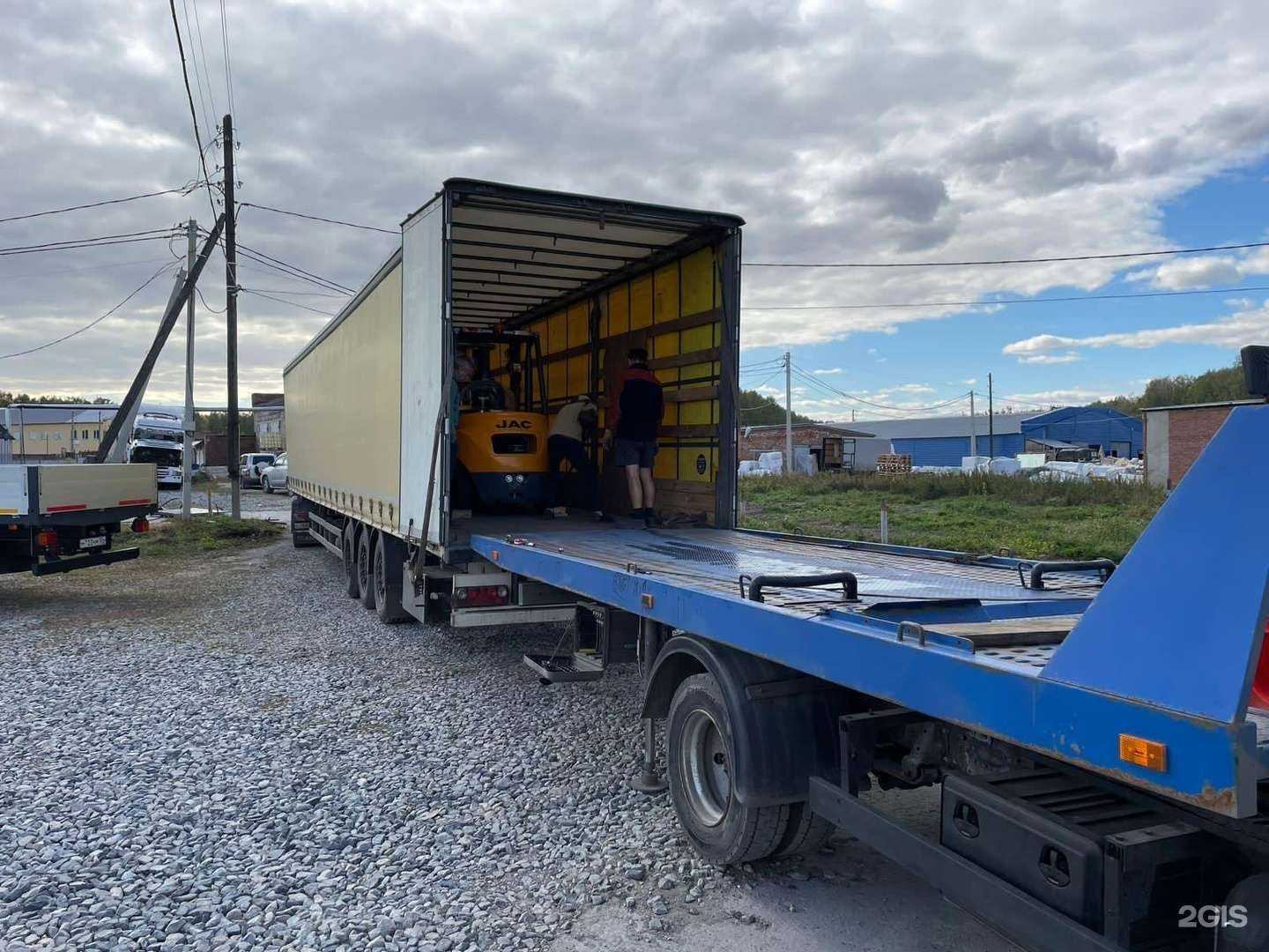 Отзывы на компанию СпецБорт54 в г. Новосибирск c фото