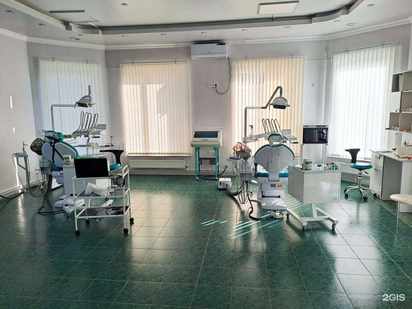 Отзывы на компанию Стоматология Фокина Юрия Борисовича в г. Крымск c фото