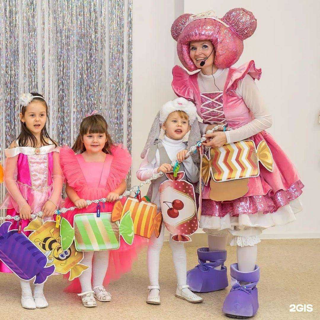 Отзывы на компанию Феи праздников в г. Краснодар c фото