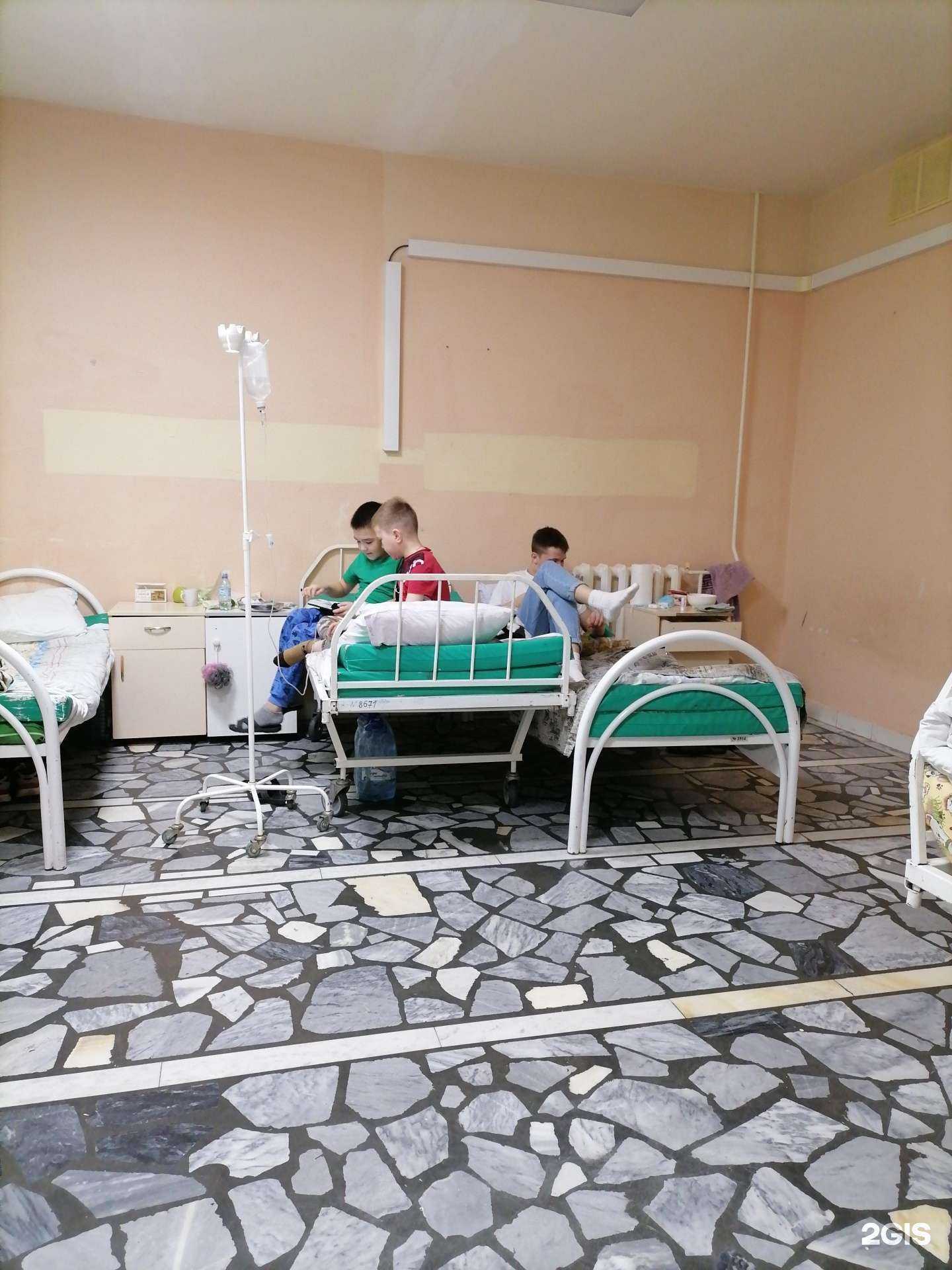 Отзывы на компанию Республиканская детская клиническая больница в Уфе c фото