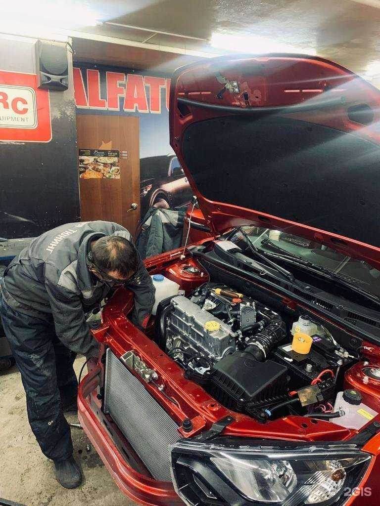 Отзывы на компанию Альфатюнинг в г. Тольятти c фото