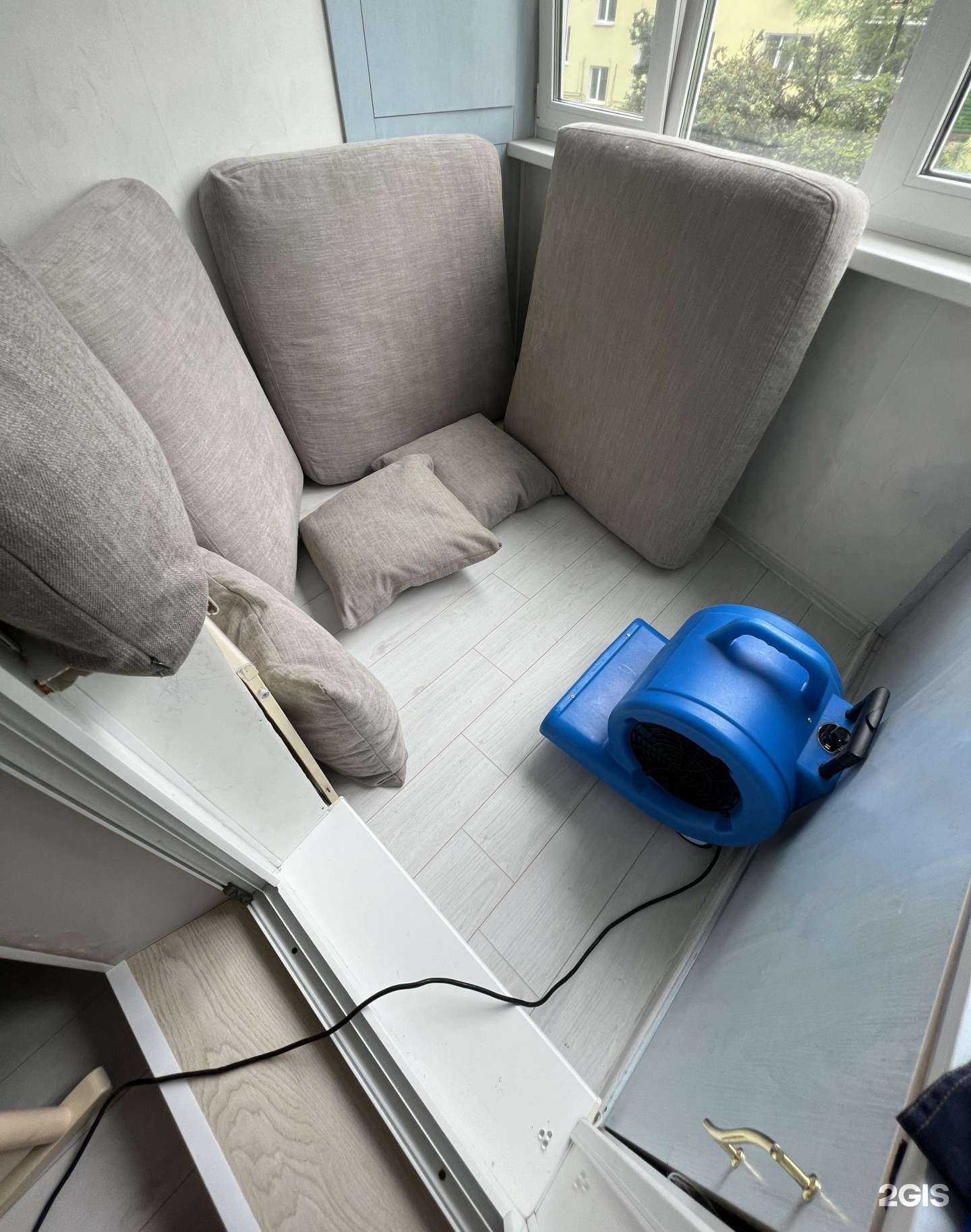 Отзывы на компанию ХимчистМебель в г. Владивосток c фото