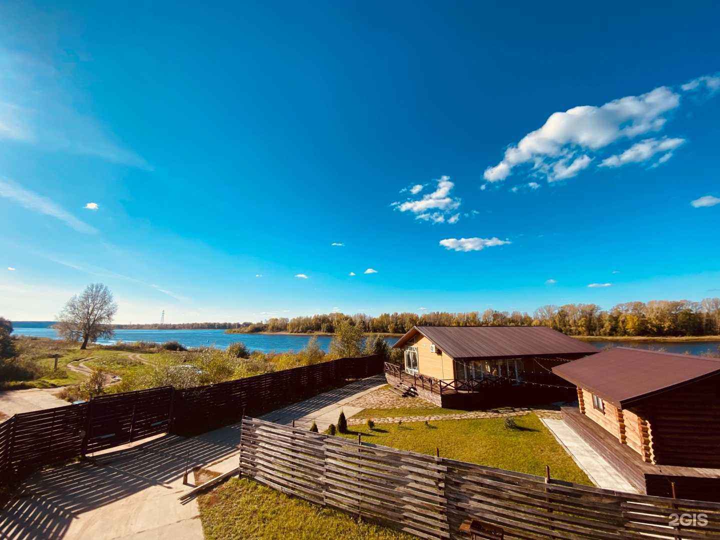 Отзывы на компанию Дом у реки в Чайковском c фото