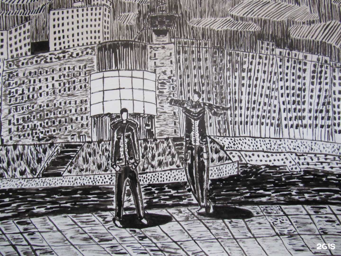 Отзывы на компанию Детская школа искусств №17 в Омске c фото