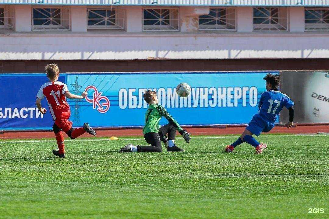 Отзывы на компанию Центр начальной подготовки футболистов Дмитрия Градиленко в Пензе c фото