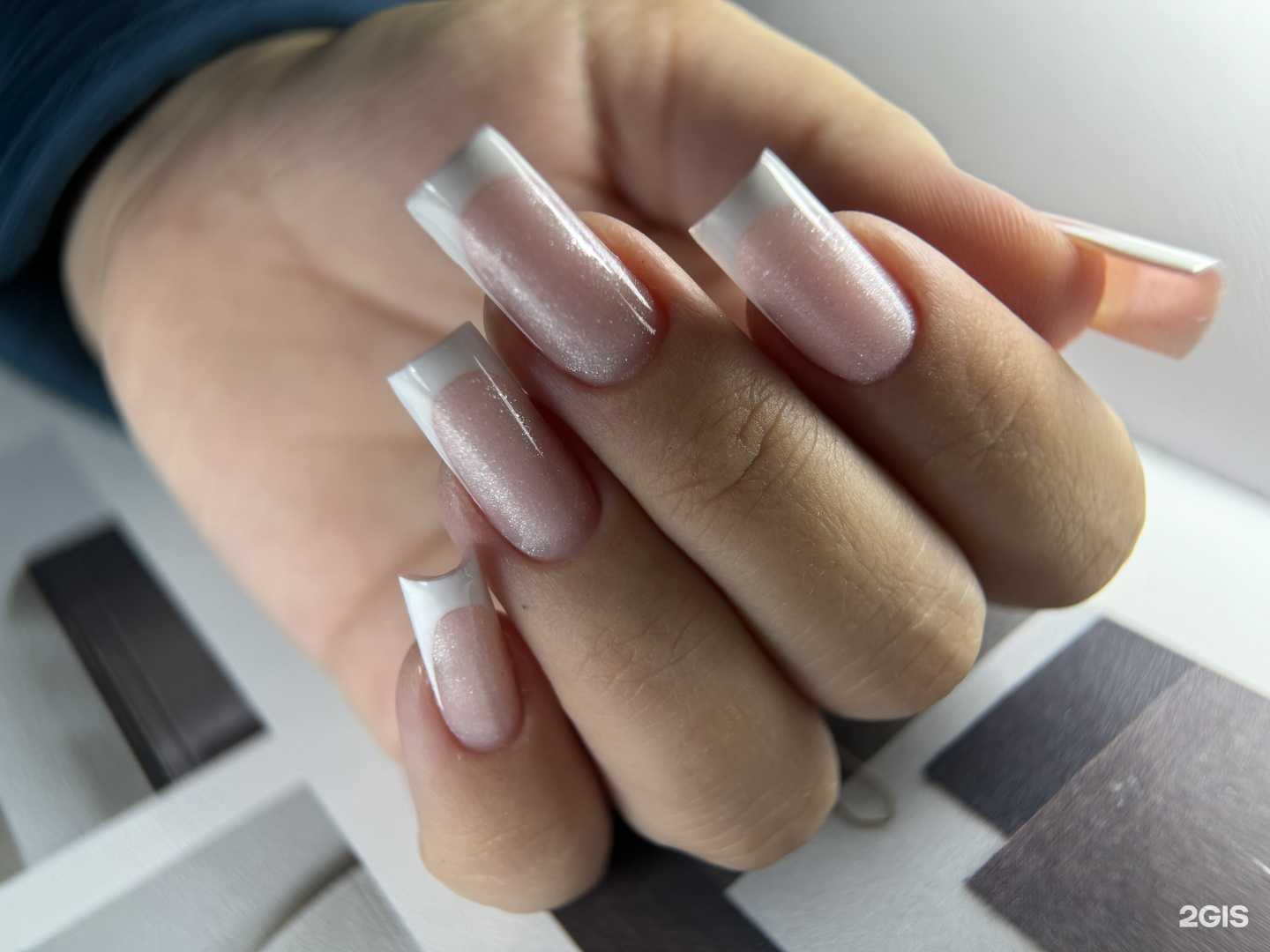 Отзывы на компанию Maria_nails03 в Улан-Удэ c фото