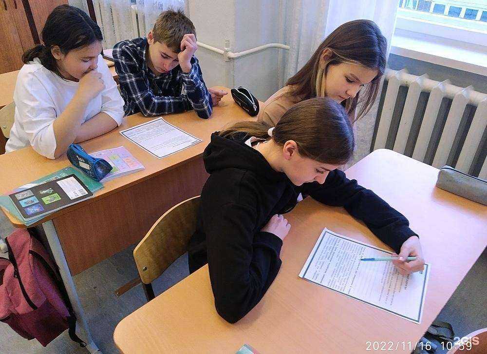 Отзывы на компанию Северская гимназия в Северске c фото