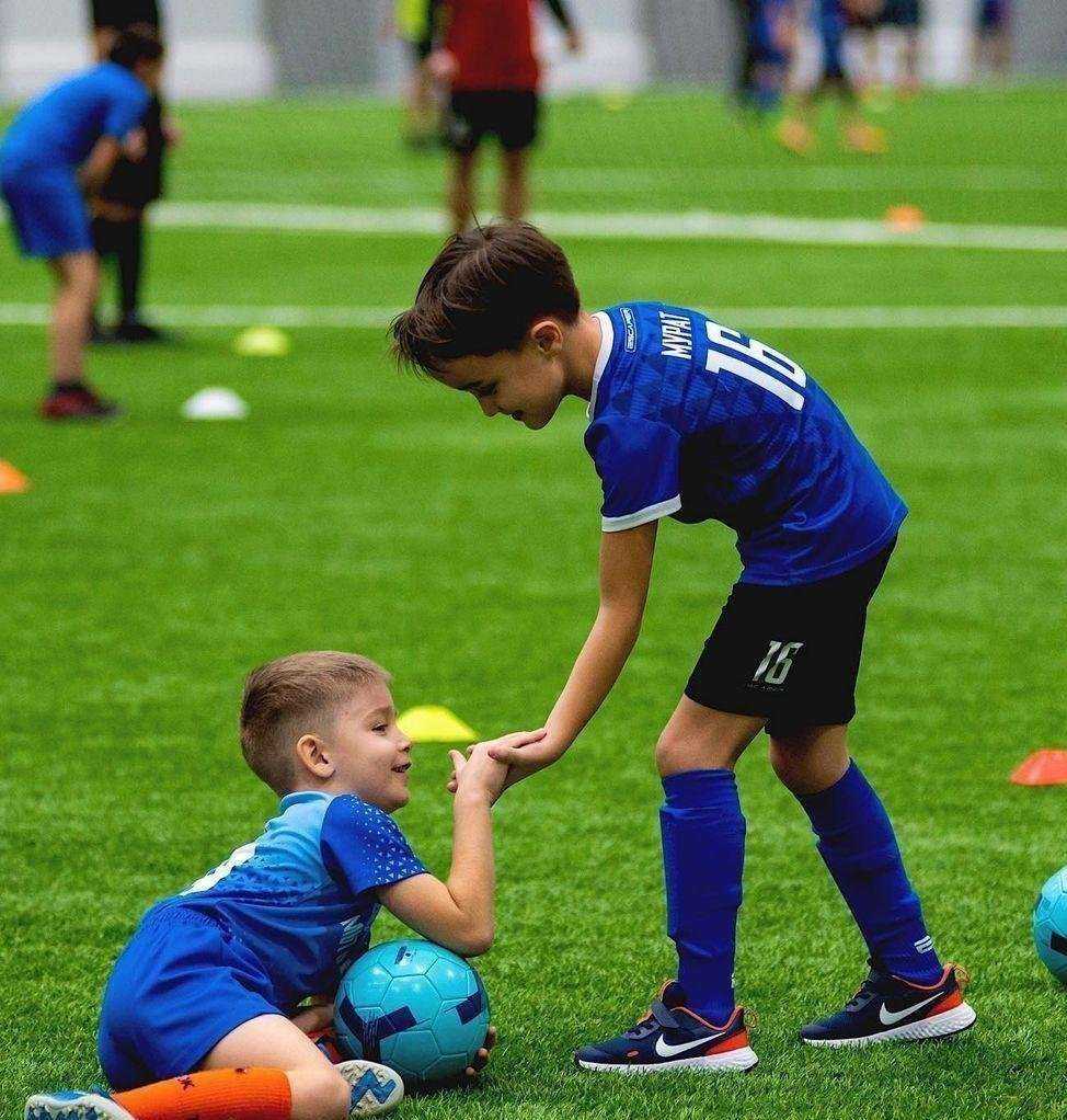 Отзывы на компанию Smart Football в г. Казань c фото