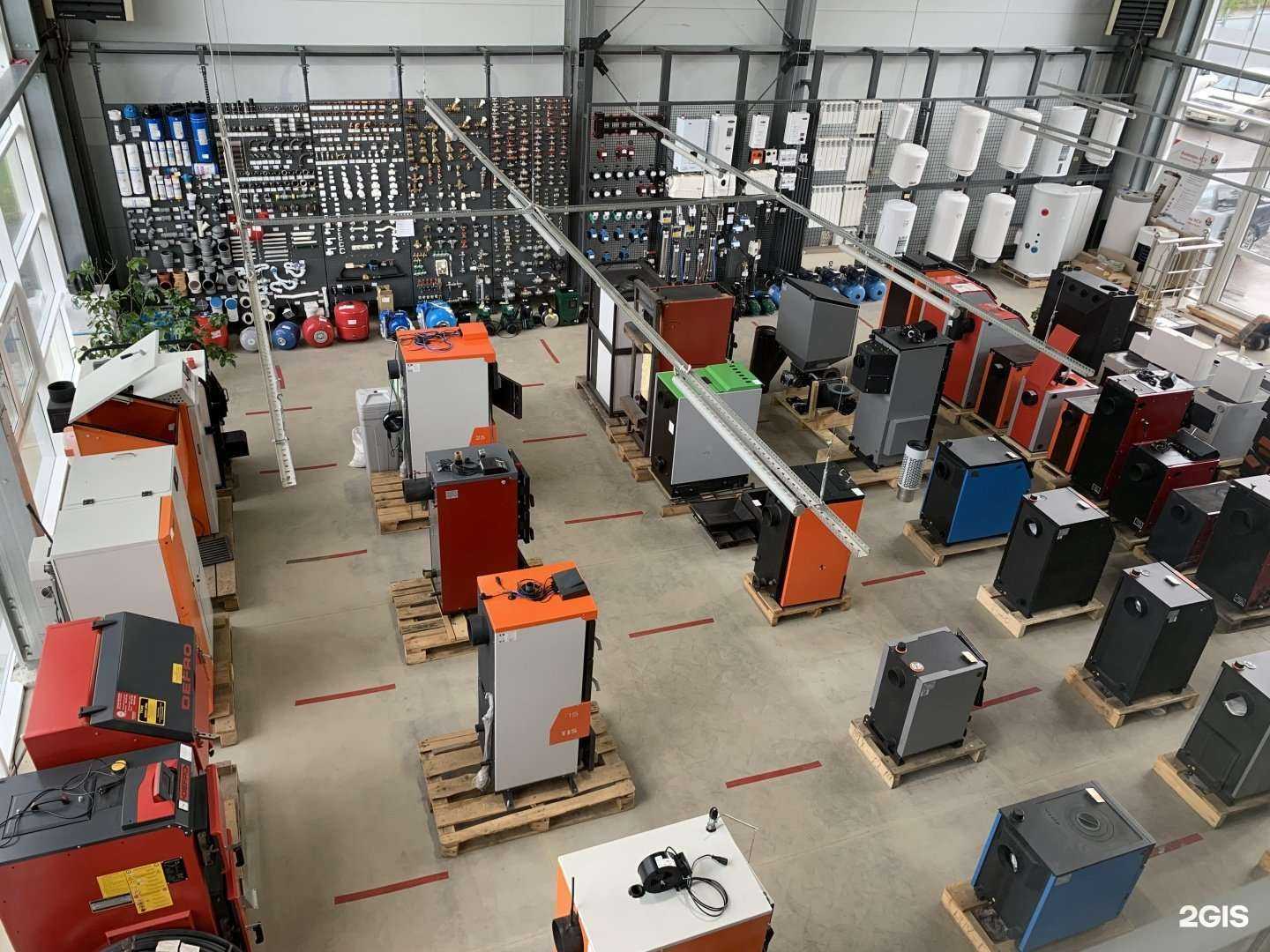 Отзывы на компанию Теплоком в г. Красноярск c фото