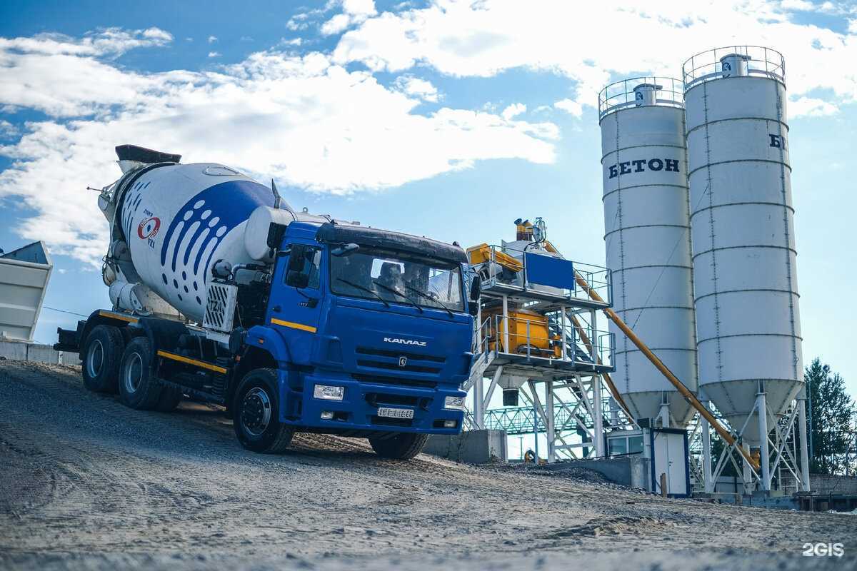 Отзывы на компанию СтройБетон в Новокузнецке c фото