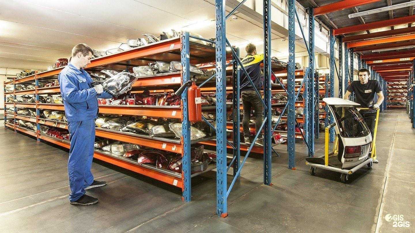 Отзывы на компанию KuzovDetali96 в г. Екатеринбург c фото