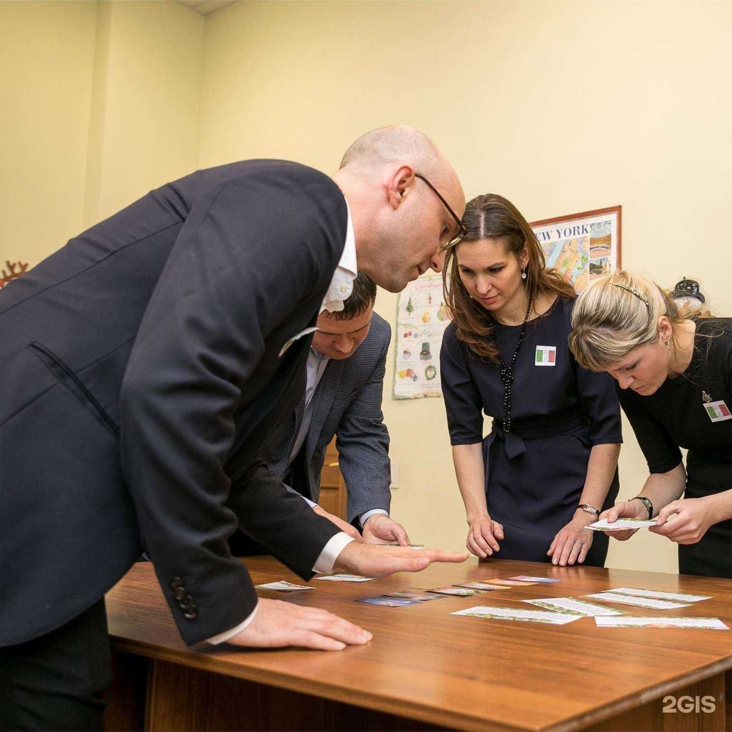 Отзывы на компанию Английский клуб в г. Челябинск c фото