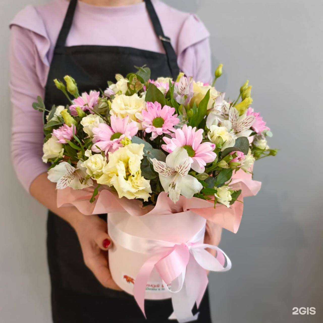 Отзывы на компанию Аленький цветочек в Тюмени c фото