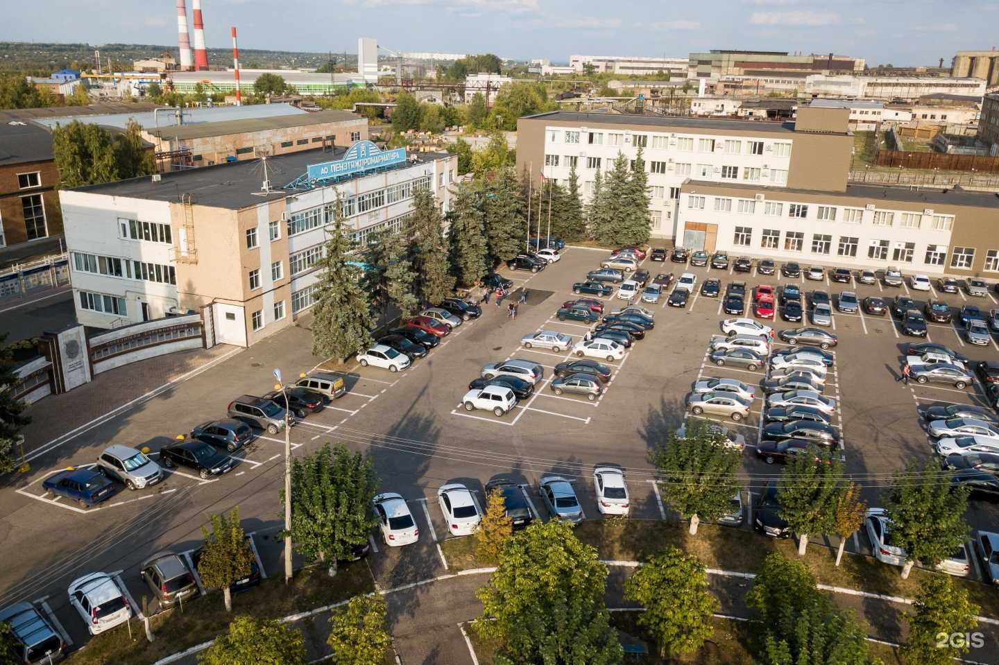 Отзывы на компанию ПТПА в Пензе c фото