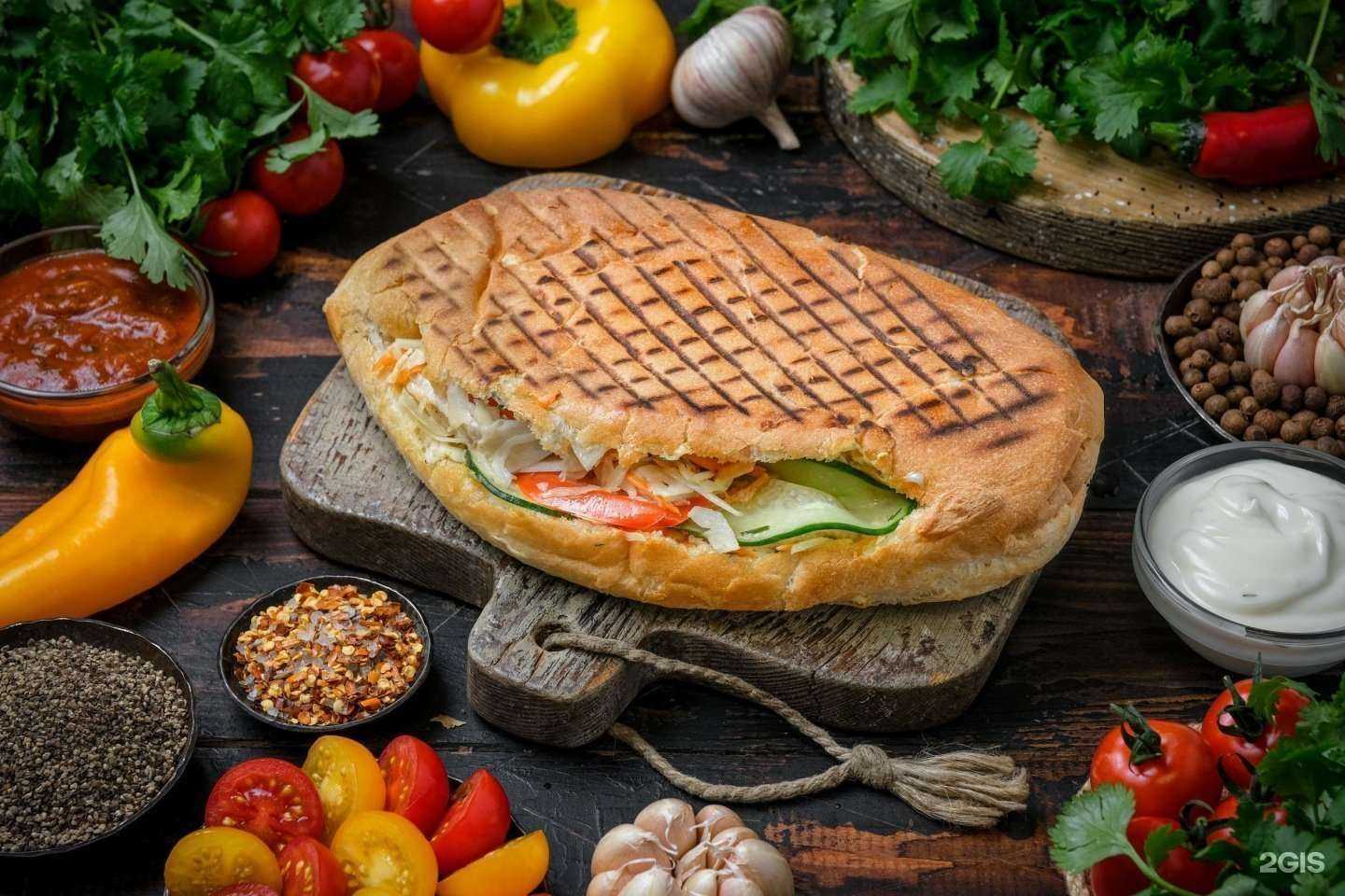 Отзывы на компанию Быстро и вкусно в г. Нижний Новгород c фото