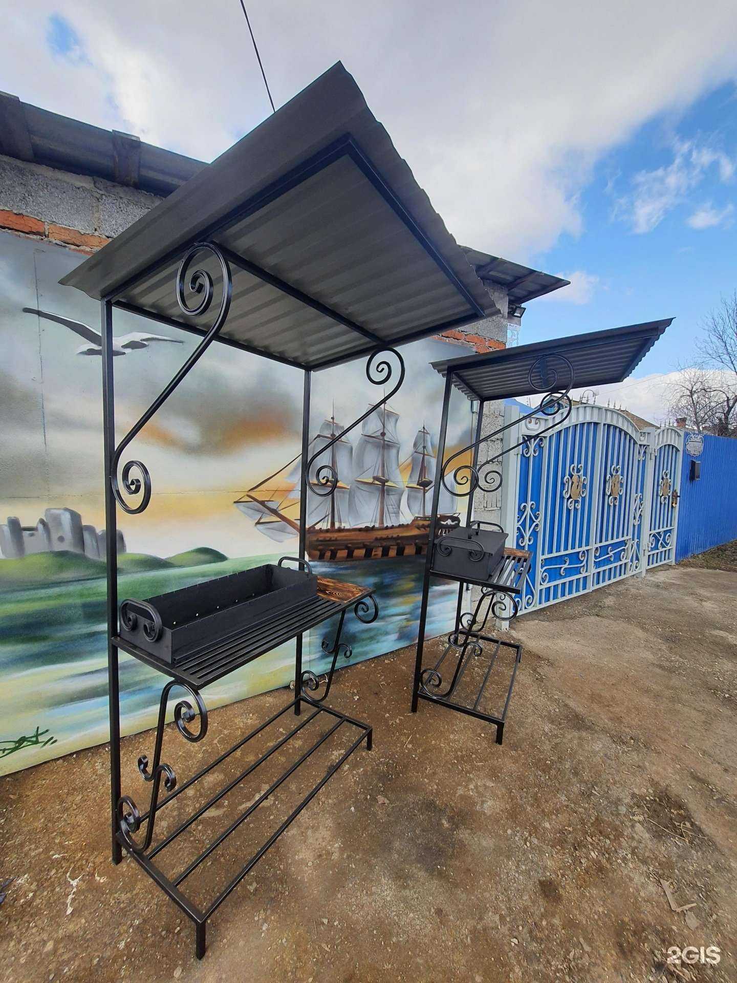 Отзывы на компанию Мастерская сварщика в Магнитогорске c фото