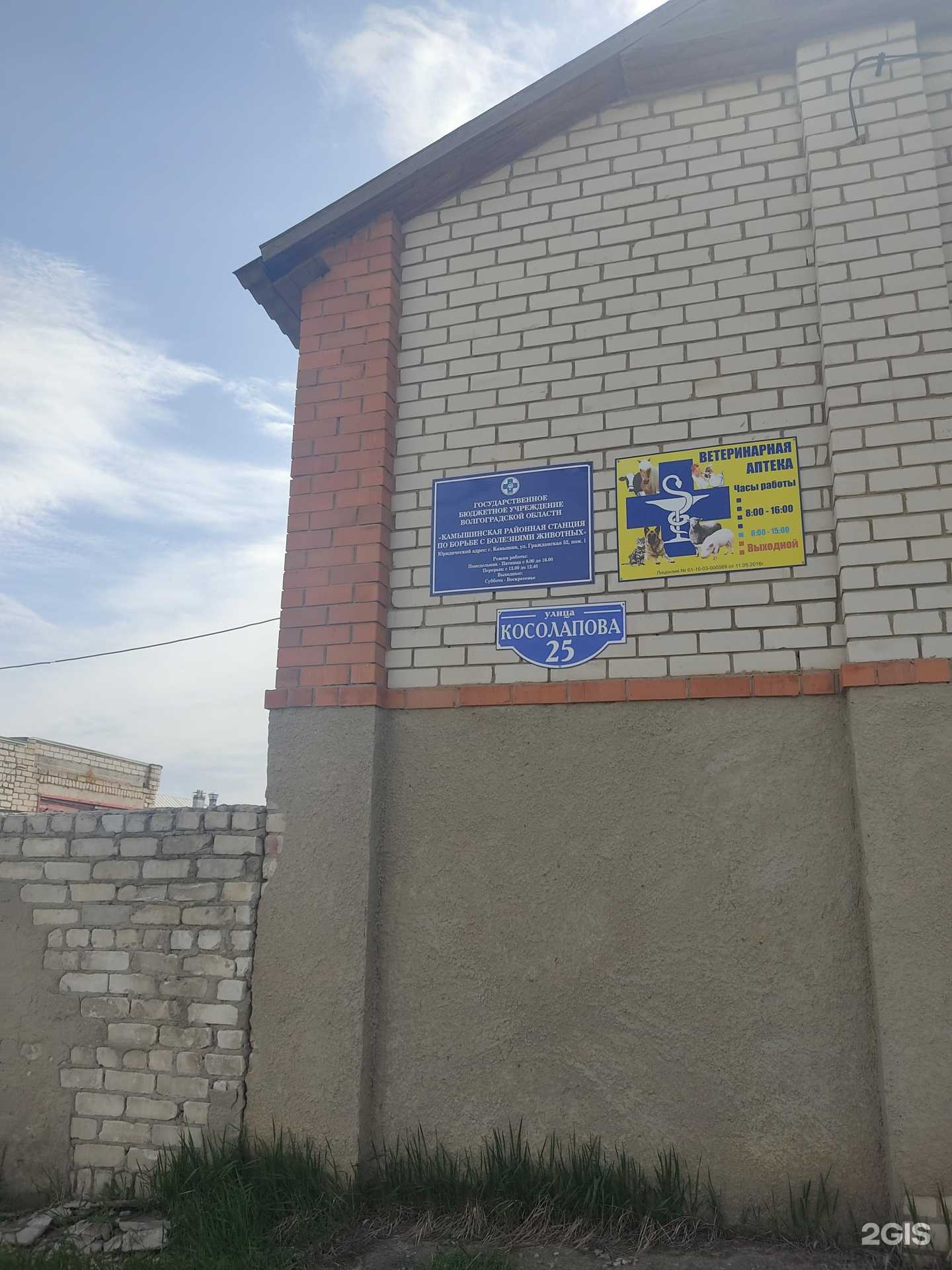 Отзывы на компанию Камышинская районная станция по борьбе с болезнями животных в г. Камышин c фото
