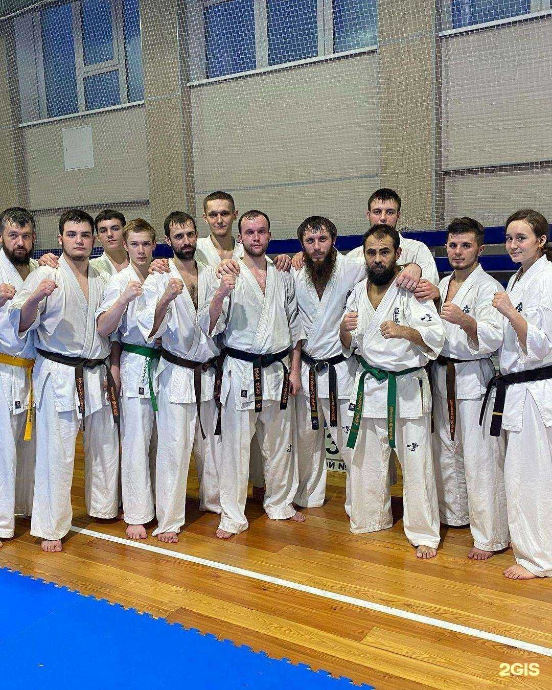 Отзывы на компанию Курская общественная организация Федерация киокушинкай карате в Курске c фото