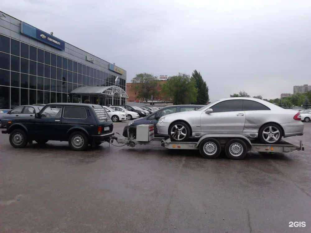 Отзывы на компанию Народный эвакуатор в Тольятти c фото