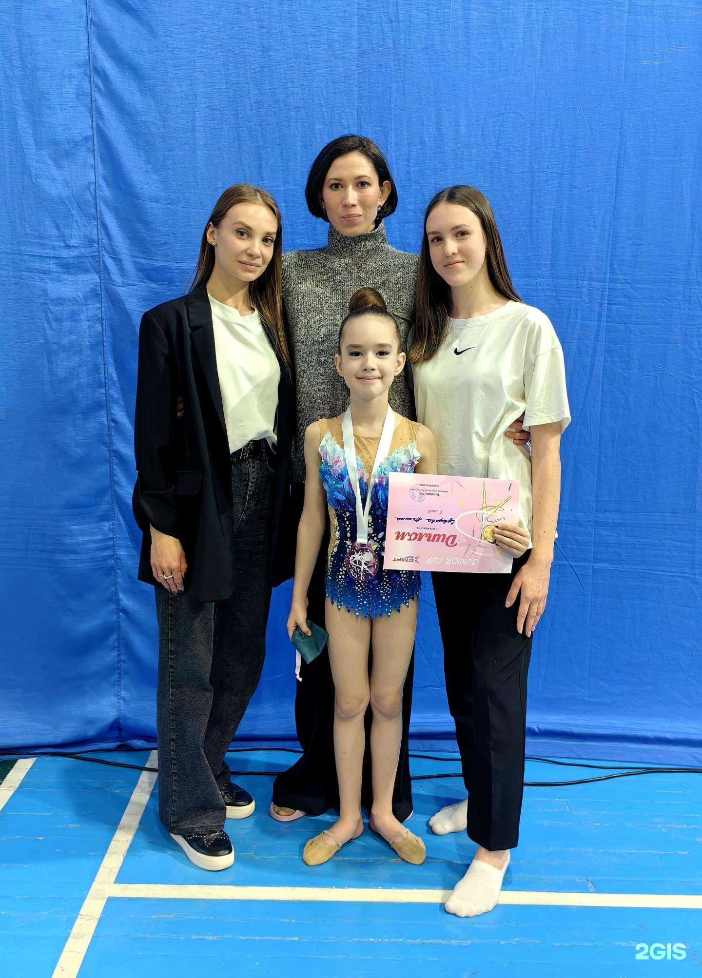 Отзывы на компанию Олимпия в Новосибирске c фото