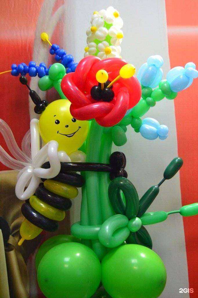 Отзывы на компанию Магазин товаров для праздника в Саратове c фото