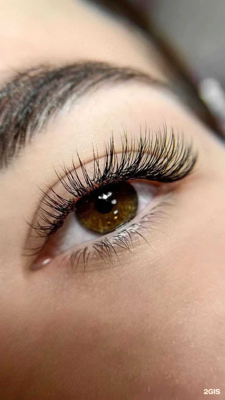 Отзывы на компанию Кабинет наращивания ресниц в Красноярске c фото