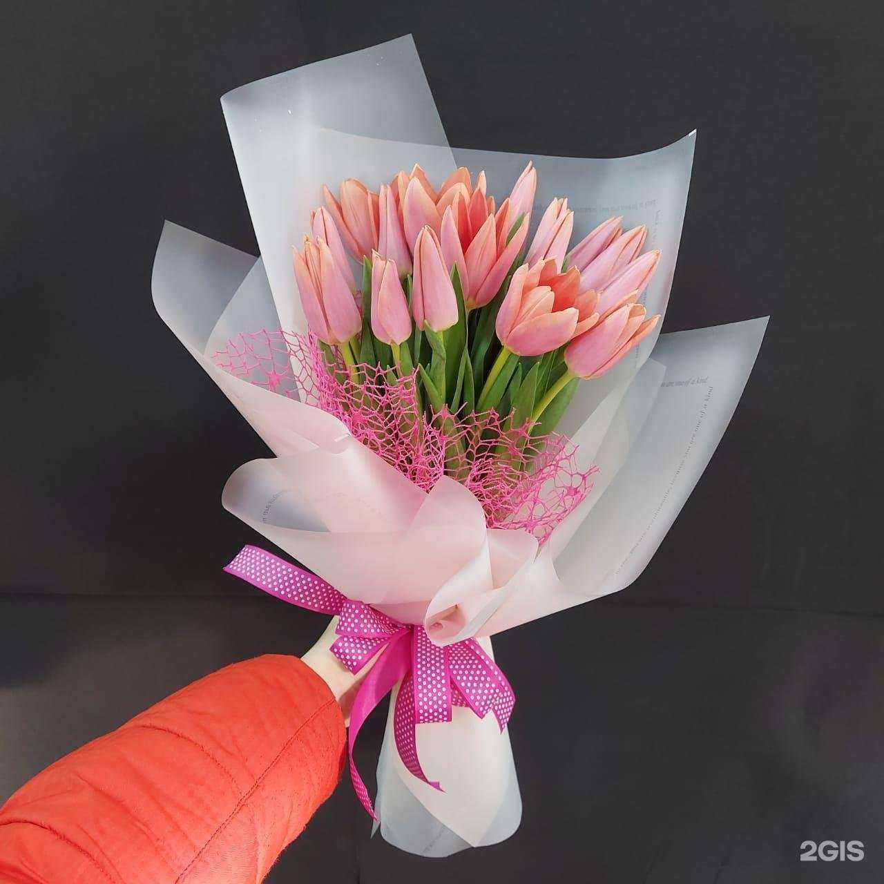 Отзывы на компанию Floristic city в г. Балашиха c фото