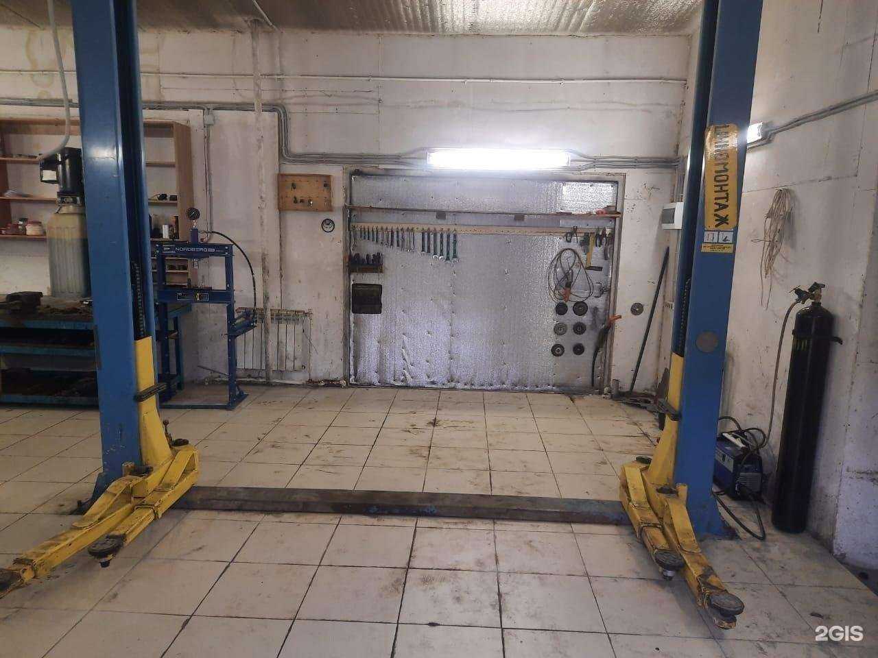 Отзывы на компанию Центр автосервиса и шиномонтажа в Йошкар-Оле c фото