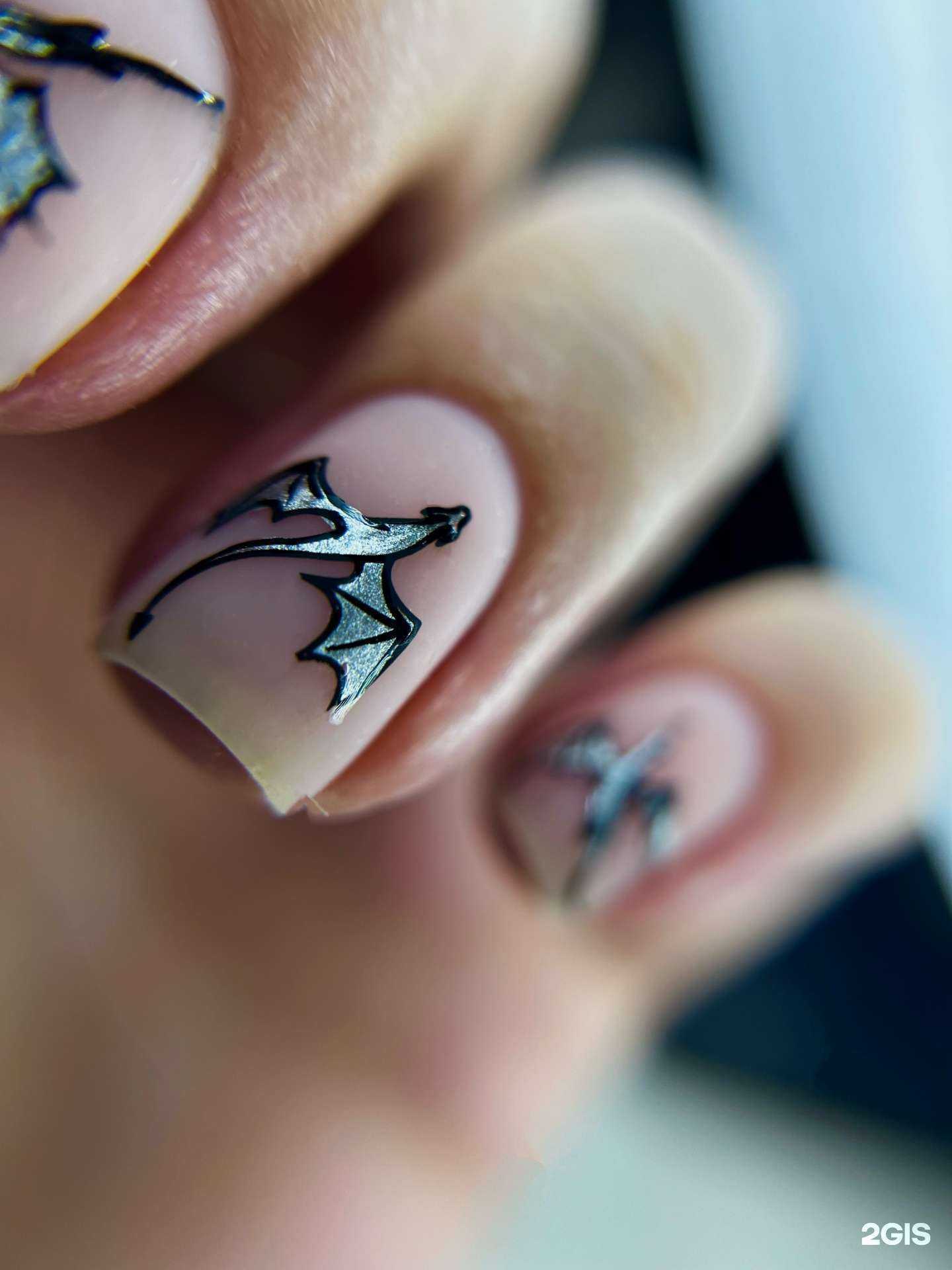 Отзывы на компанию Purpleu.nailsss в г. Нижний Новгород c фото