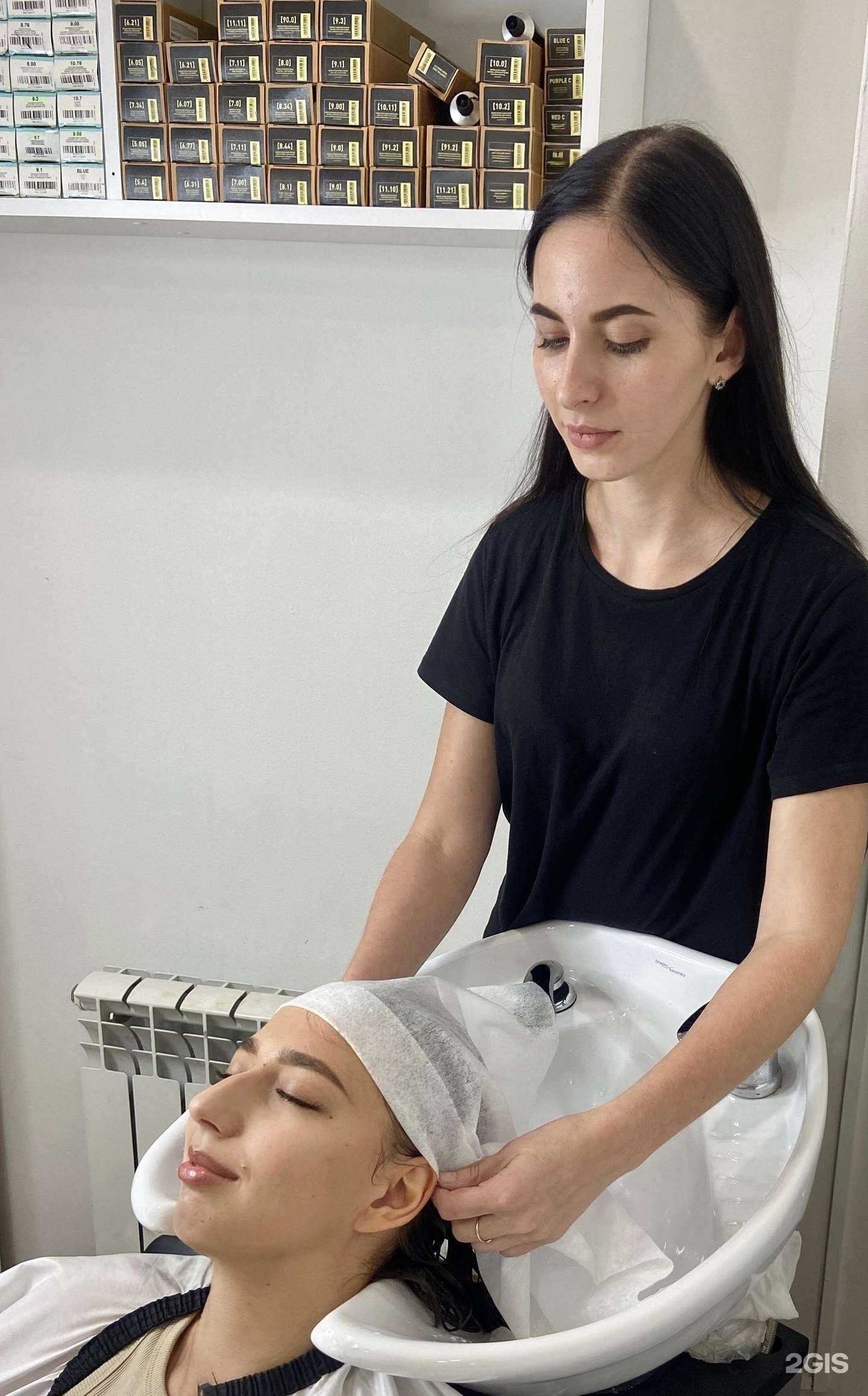 Отзывы на компанию Zhaklin keratin в Сочи c фото