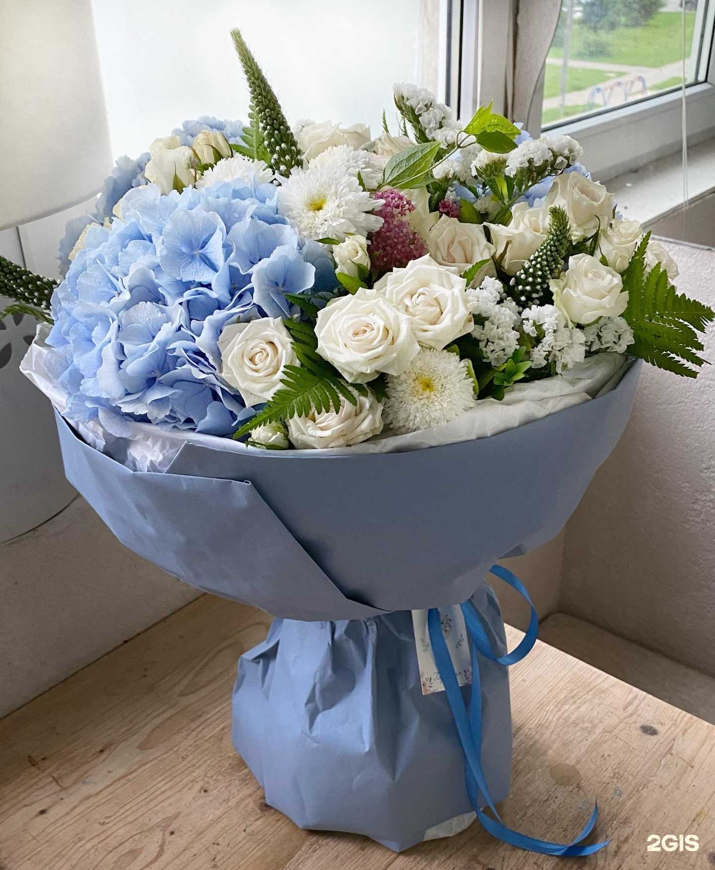 Отзывы на компанию Цветочные Истории в Балашихе c фото