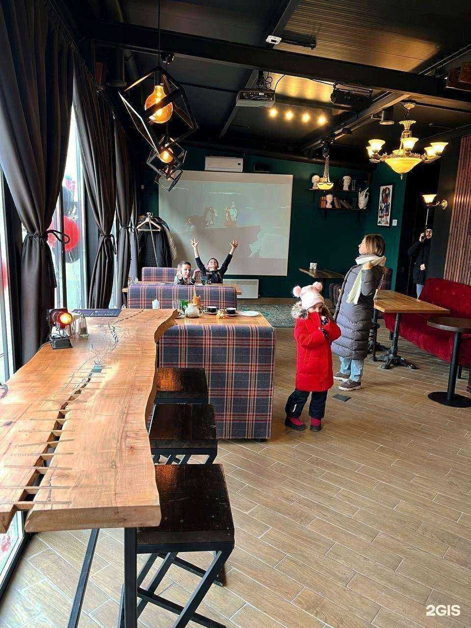 Отзывы на компанию Cinema Bar Хауз в г. Самара c фото