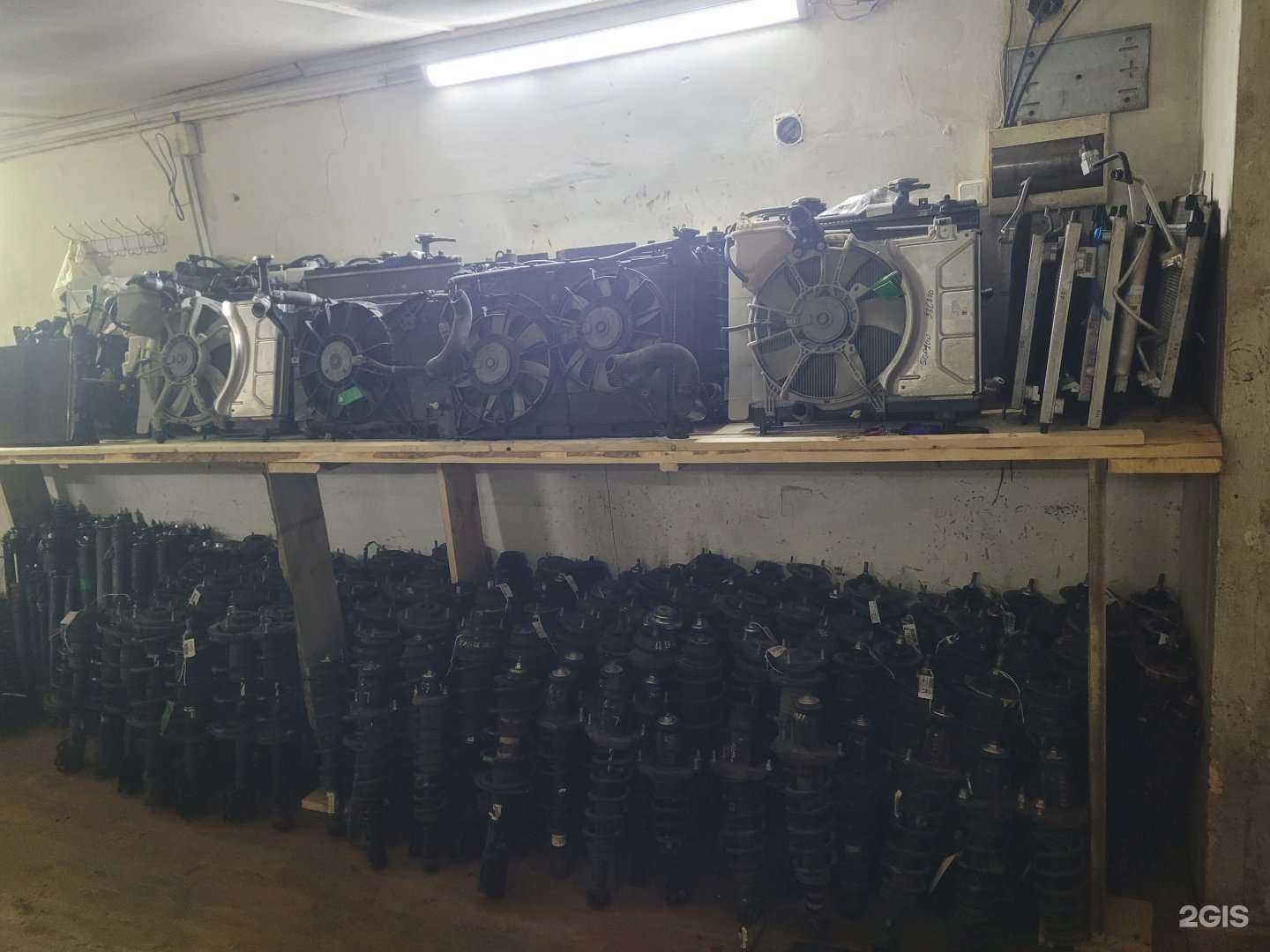 Отзывы на компанию Parts-Garage в Якутске c фото