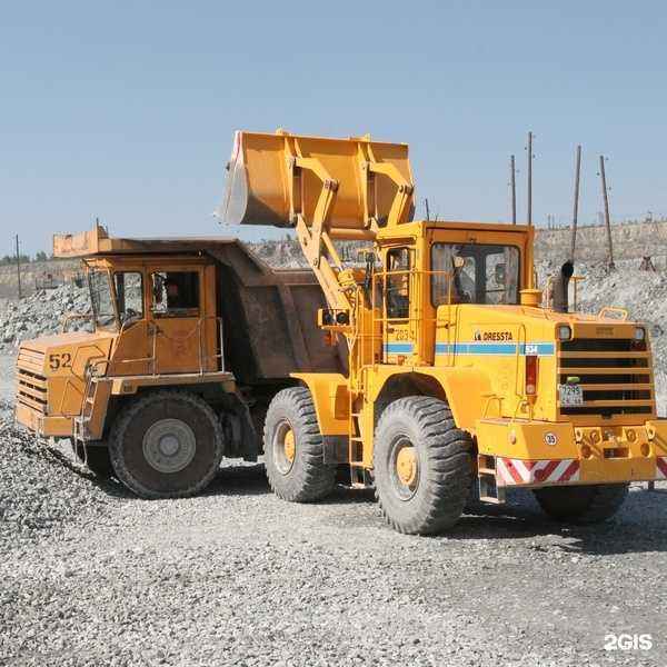 Отзывы на компанию Компания по продаже нерудных строительных материалов в Екатеринбурге c фото