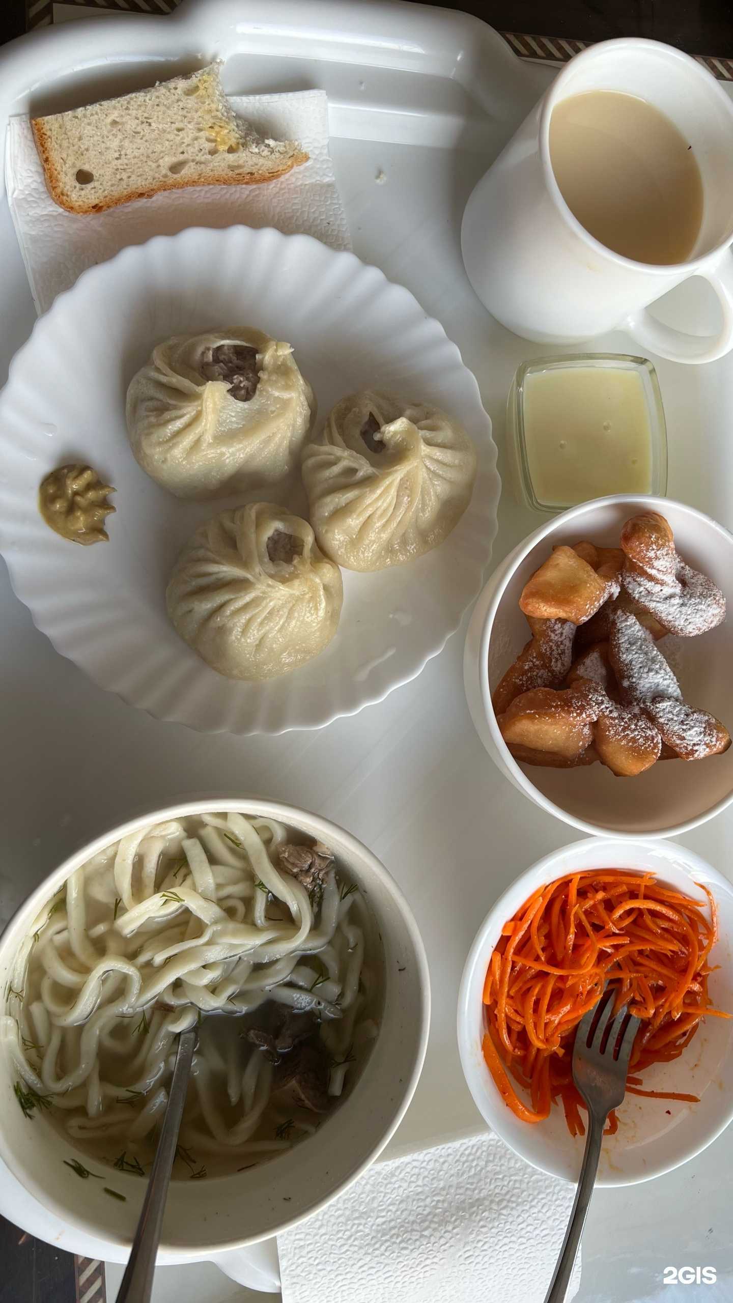 Отзывы на компанию Пельмени&буузы в г. Елизово c фото