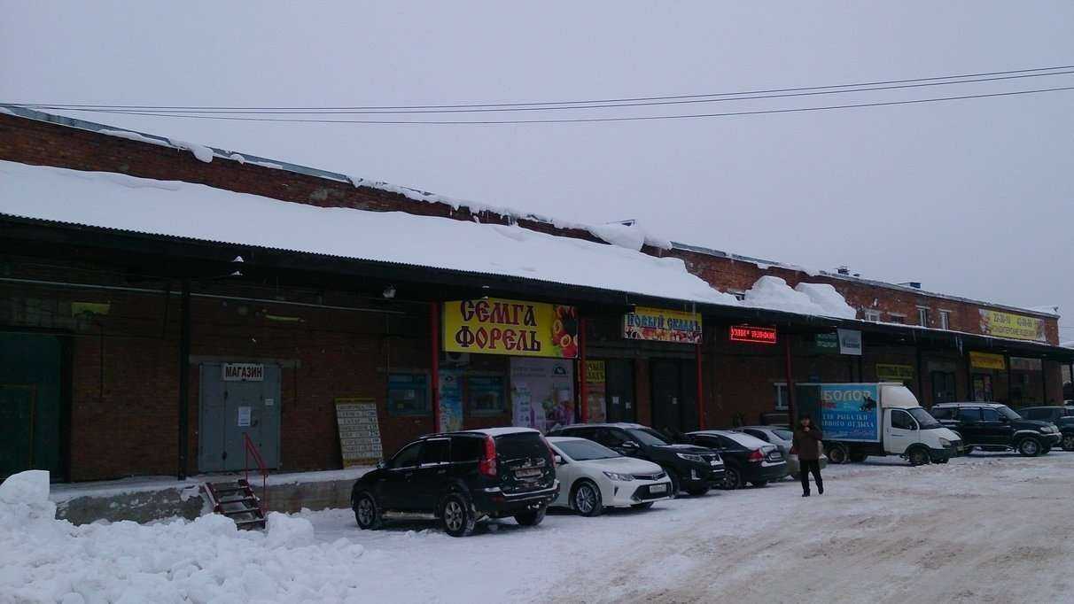 Отзывы на компанию Новый склад в г. Сыктывкар c фото