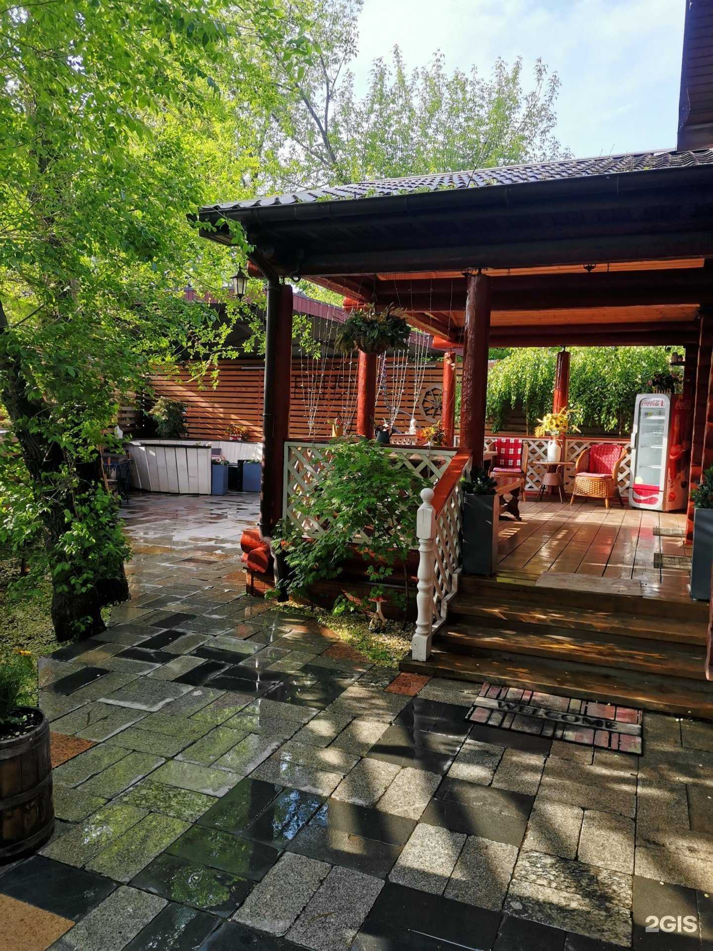 Отзывы на компанию Семейная Баня №7 в г. Владивосток c фото