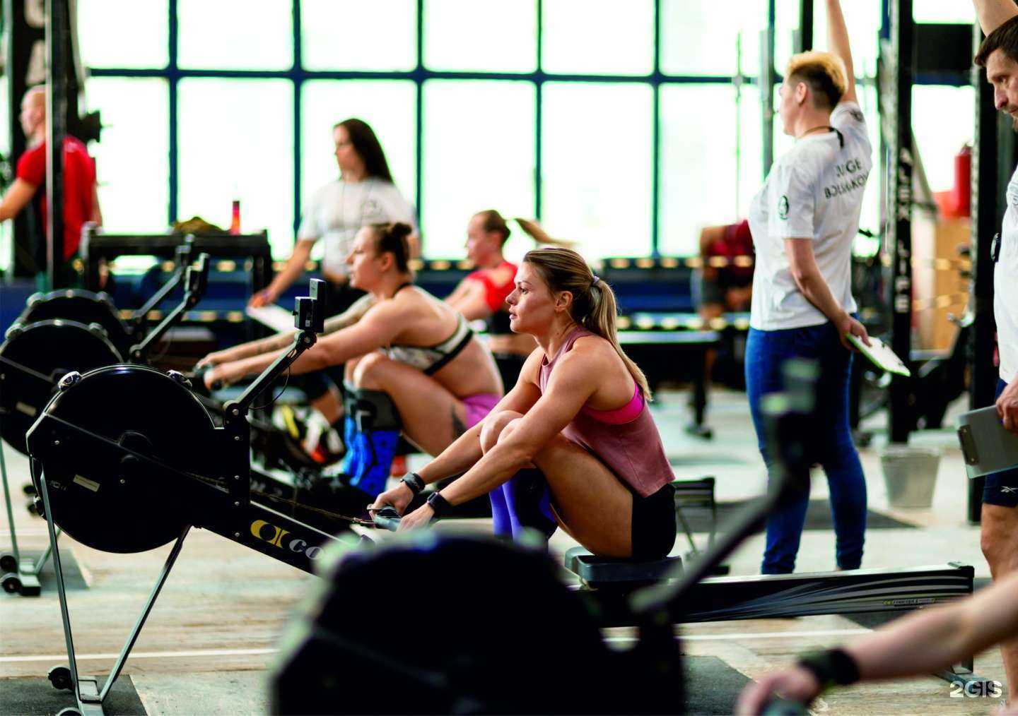 Отзывы на компанию PromZona CrossFit в Сочи c фото