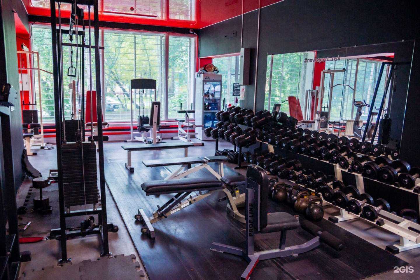 Отзывы на компанию Новоспорт в г. Новосибирск c фото