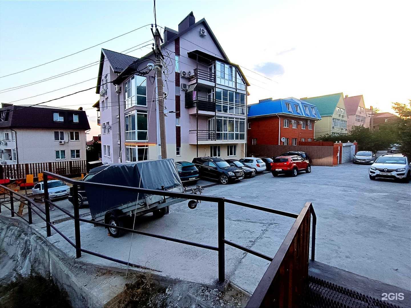 Отзывы на компанию Кипарис в г. Геленджик c фото