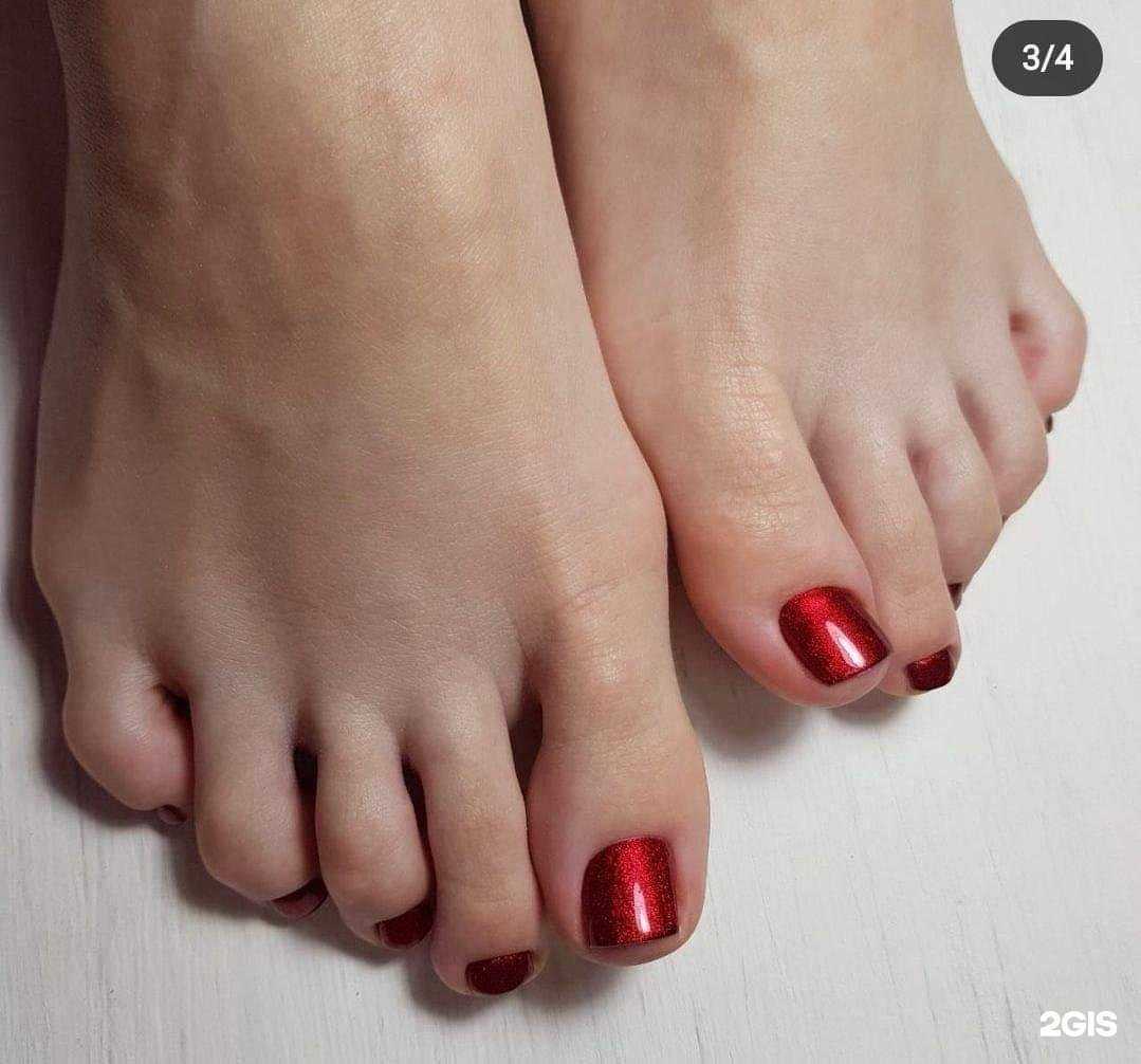 Отзывы на компанию Студия подологии и педикюра в Новокузнецке c фото