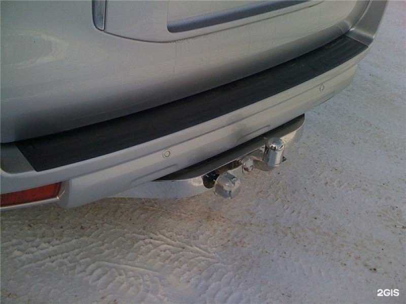 Отзывы на компанию Фаркоп124.рф в г. Красноярск c фото